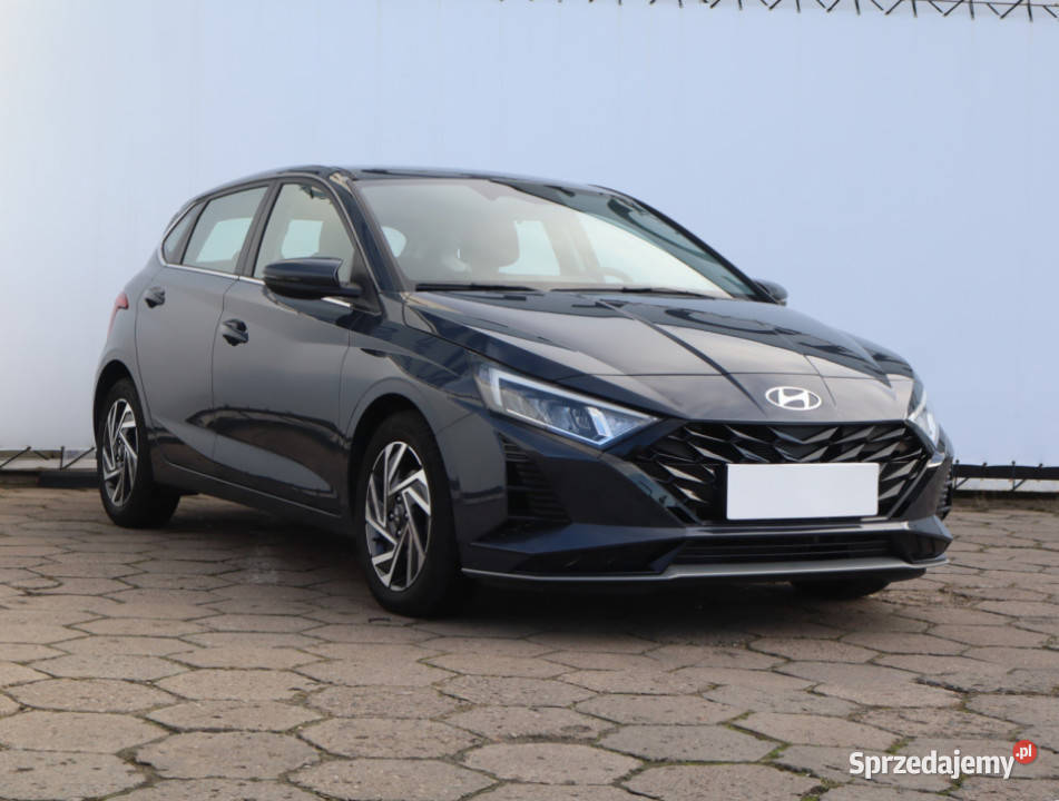 Hyundai i20 10 TGDI system Start-Stop Łódź