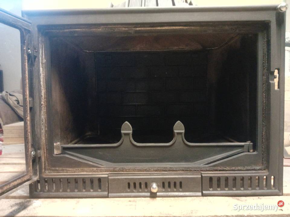 Okazja wkład kominkowy kominek 12KW Jastrzębie-Zdrój sprzedam