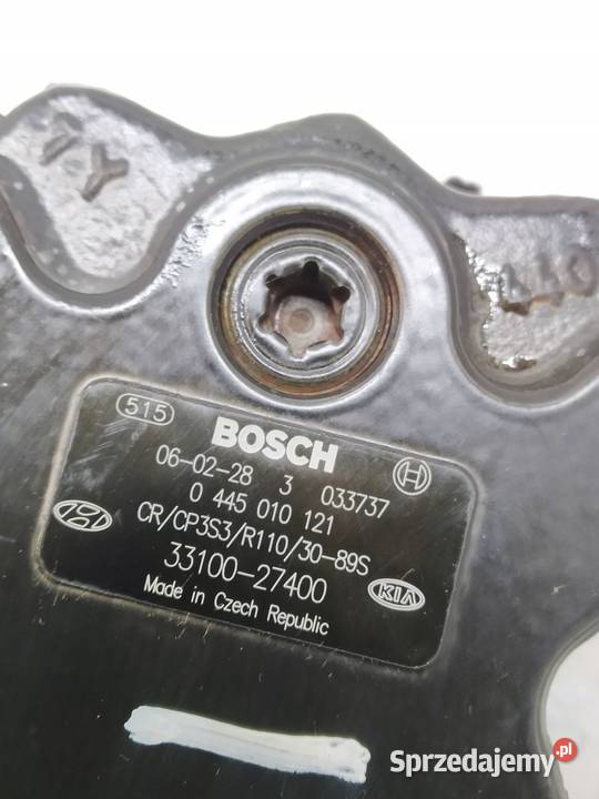 POMPA WTRYSKOWA 0445010121 14 HDI Citroen C2 I