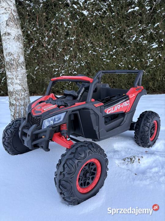 Buggy na akumulator 4x4 dzieci ATV