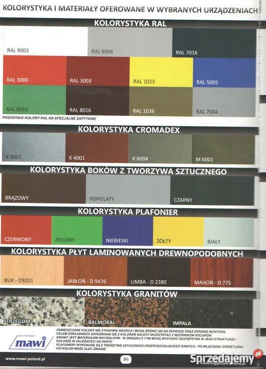 LADA WITRYNA CHŁODNICZA AMIS NOWE LADY NA Nowy Dwór Mazowiecki