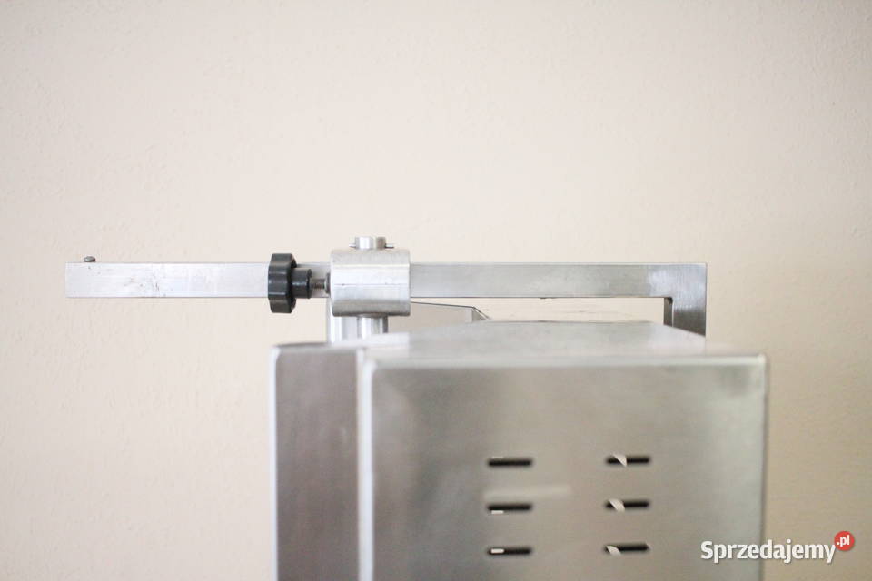 RedFox Gyros KEBAB elektryczny 115kW DE4A Pszczyna sprzedam