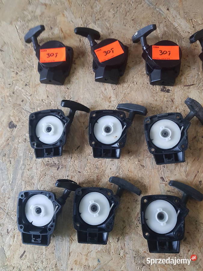 Szarpak rozrusznik starter twardy rozruch 27 mm Głogowa