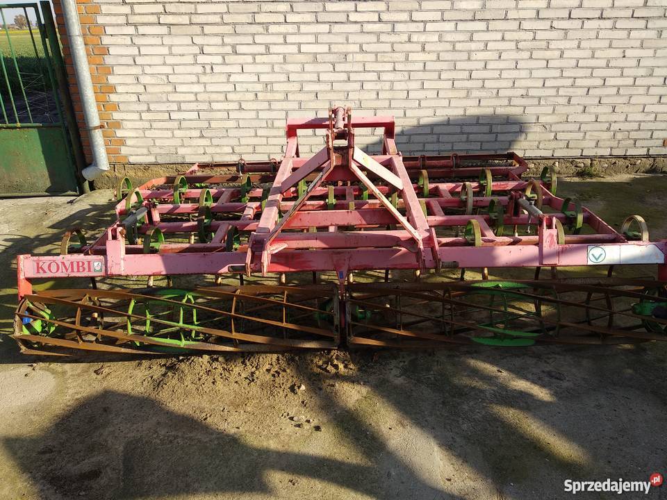 Agregat Uprawowy Unia Grudziądz