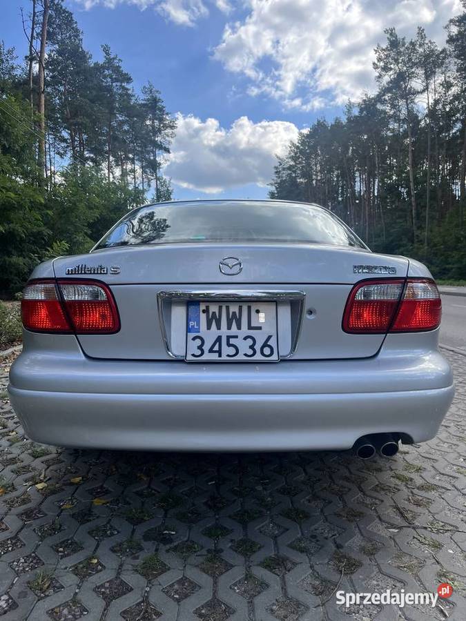 Mazda Millenia Millenium Edition UNIKAT Wołomin