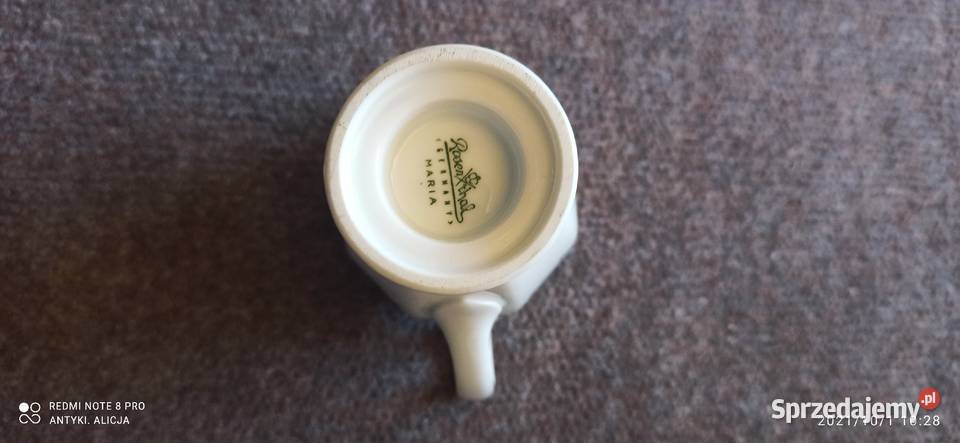 Cukierniczka Jeżyna Rosenthal Maria Germany Gdańsk