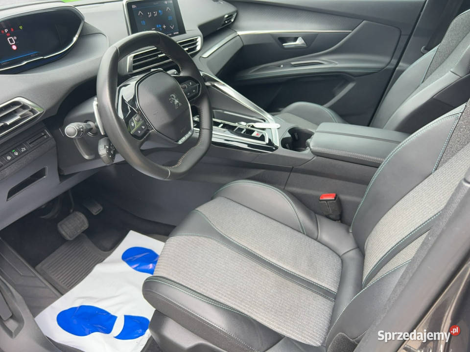 Peugeot 3008 15 BlueHDi Allure Pack SS EAT8 szary