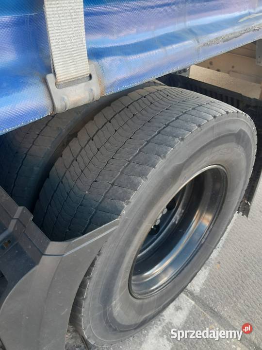 MercedesBenz ACTROS 2022 Chojna