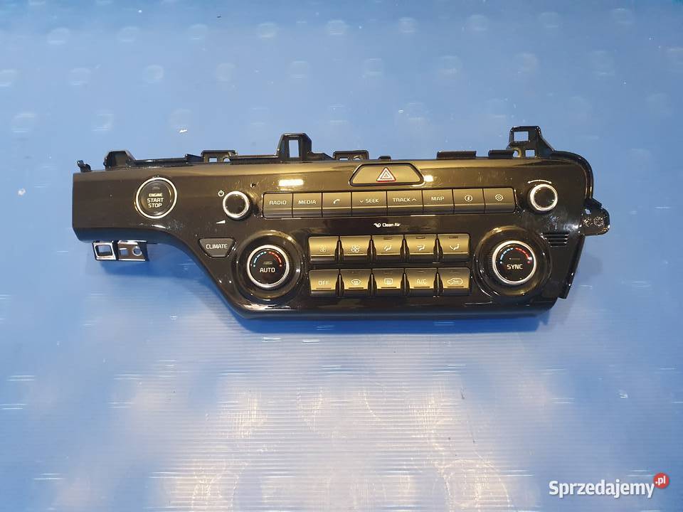 PANEL KLIMATYZACJI KIA SPORTAGE 4 osobowe Łowicz sprzedam