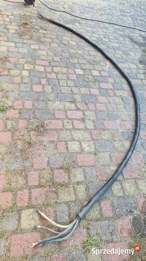kabel elektryczny energetyczny miedziany 4x50 Gorzów Wielkopolski