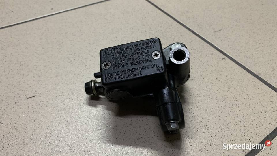 Pompa Hamulcowa Honda Varadero XL 125 Brzeszcze sprzedam