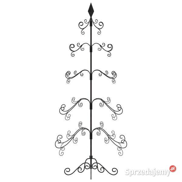 vidaXL Metalowa choinka świąteczna do dekoracji Warszawa