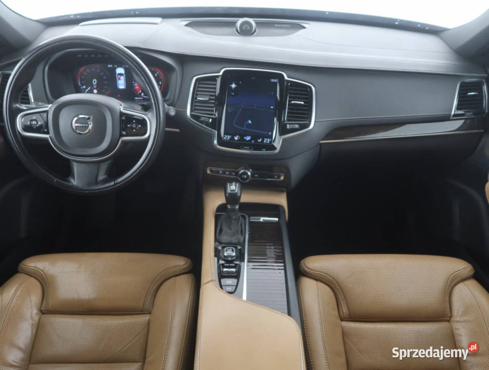 Volvo XC90 D5 AWD centralny zamek Bielany Wrocławskie sprzedam