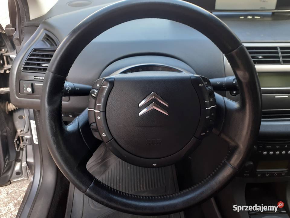 Citron C4 14 16V 88 InstalacjaLPG Zadbany Niski nieuszkodzony Pudliszki