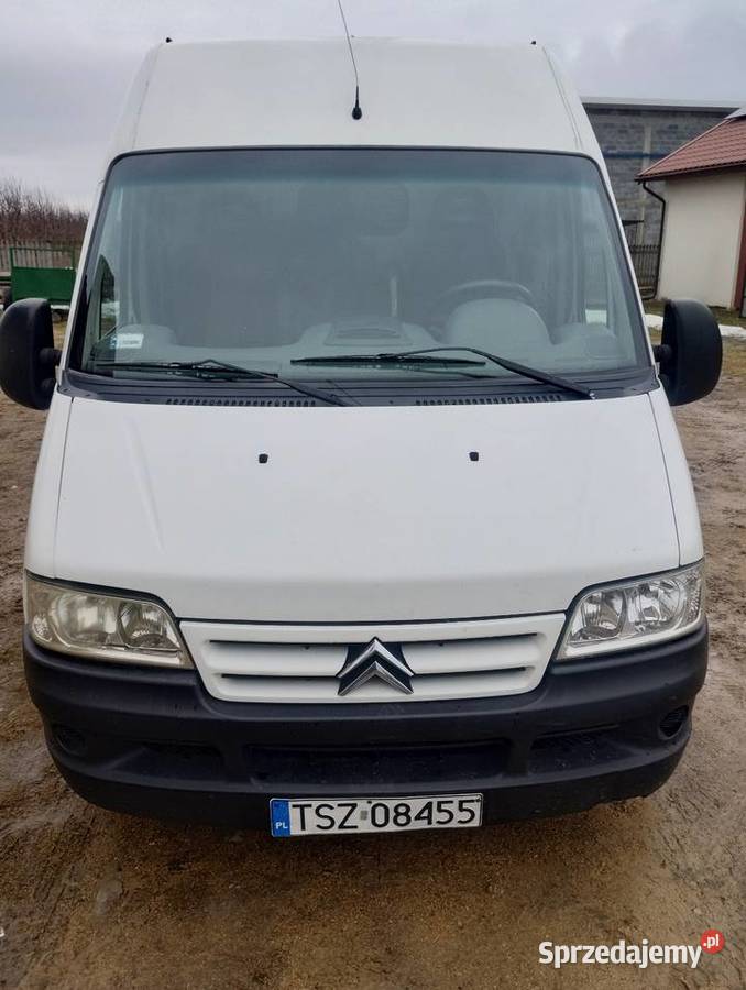 Citroen Jumper Staszów