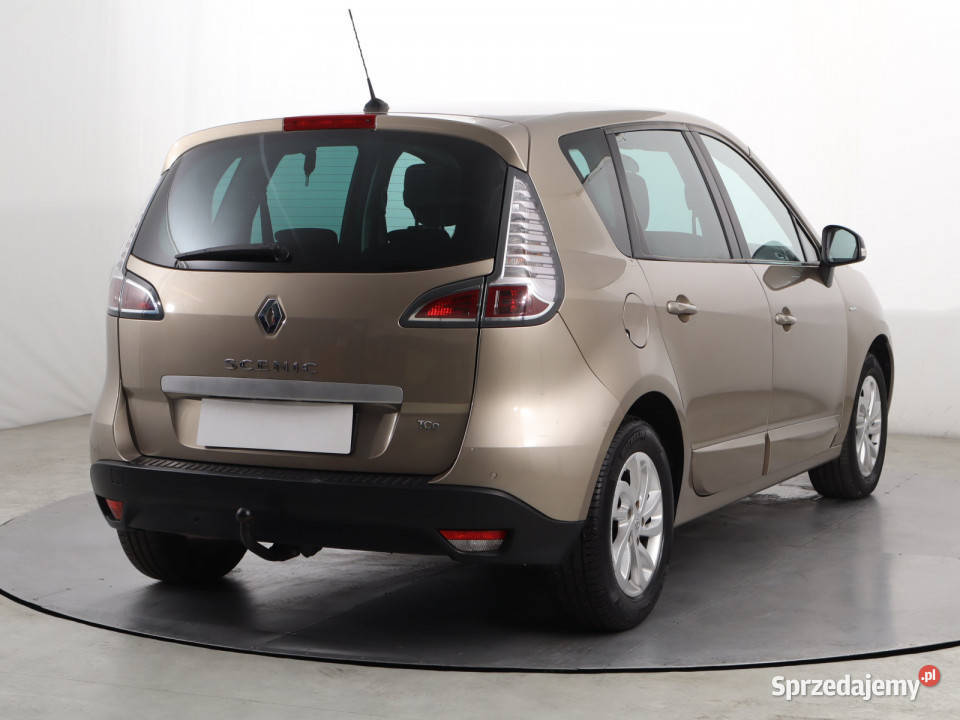 Renault Scenic 12 TCe sprzedam
