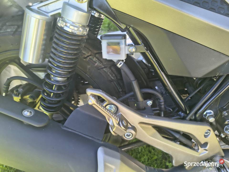 Junak racer 125 2023 r Żory