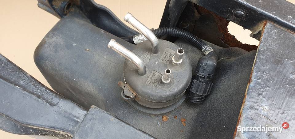 VOLVO FH ZBIORNIK ADBLUE ADBLUE KOMPLET ciężarowe Bieleń sprzedam