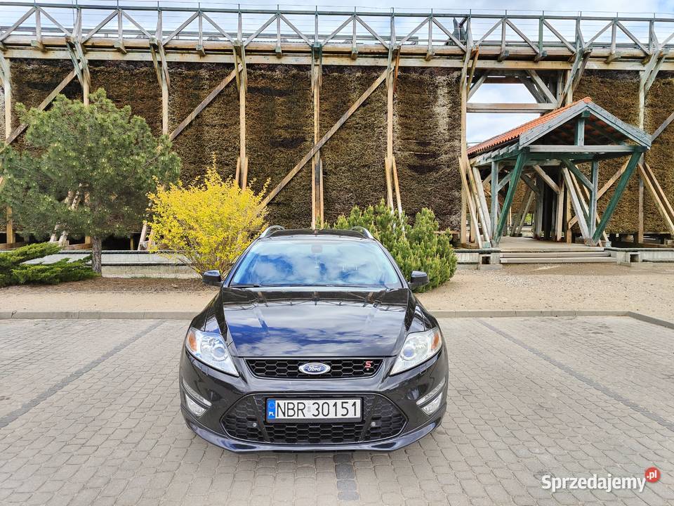 Ford Mondeo Titanium S 20 TDCI 163 175000km warmińsko-mazurskie