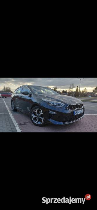 Kia Ceed Parczew sprzedam