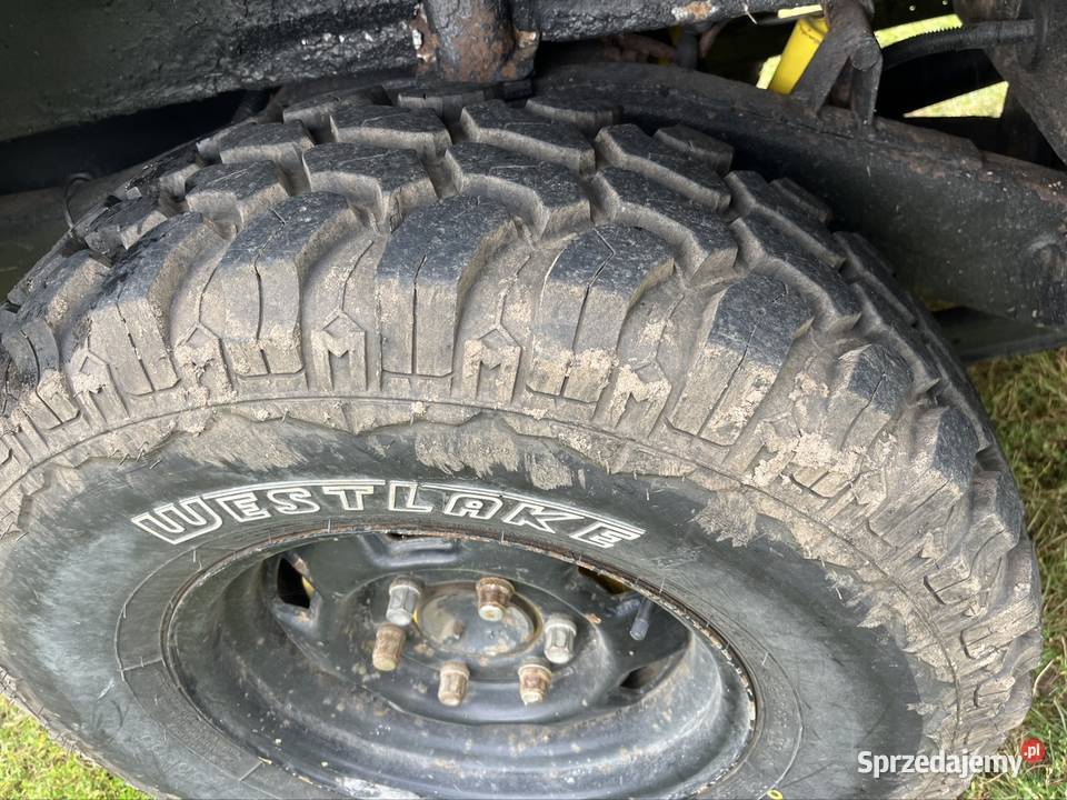 Hyundai Galloper 4x4 możliwa zamiana Żdżary sprzedam