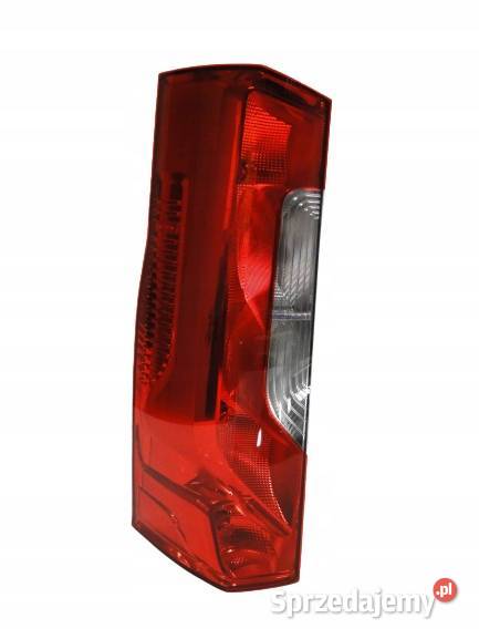 Lampa tył LED Lewa Mercedes Sprinter III 907 910 lampy tylne łódzkie