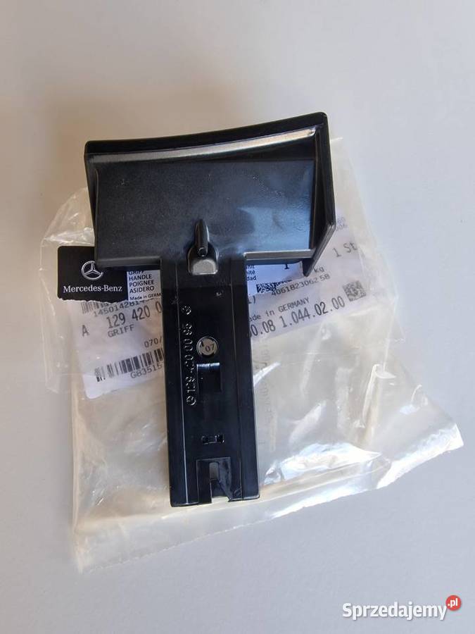 Mercedes SL R129 uchwyt hamulca postojowego OE Koszalin