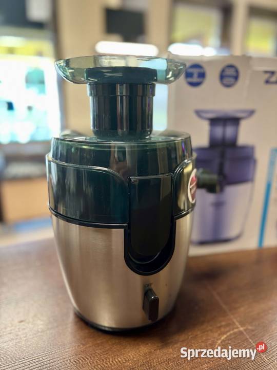 Sokowirówka Zelmer ZJE4800 800W Gwarancja warmińsko-mazurskie