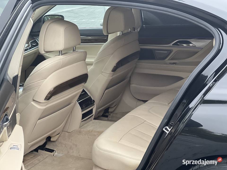 BMW Seria 7 740Li lubelskie sprzedam