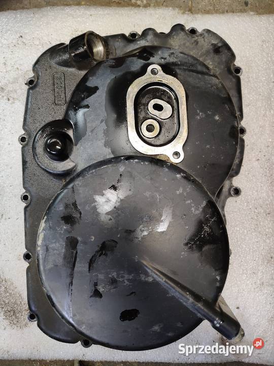 Dekiel pokrywa silnika Suzuki kingquad Eiger 400 Wiele