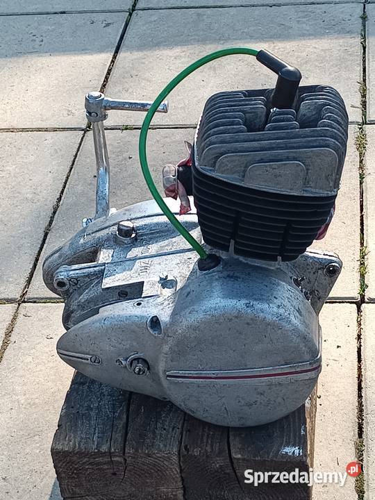 Silnik WSK 125 remoncie Silniki kompletne Sanok sprzedam