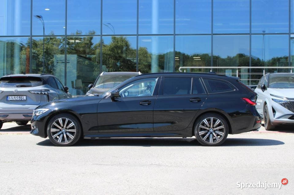 BMW SERIA 3 2020r Carplay xDrive Steptronic Navi Samochody osobowe Kraków