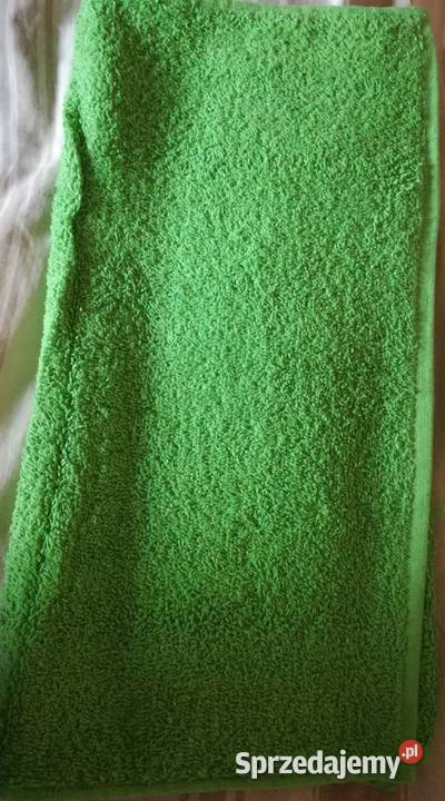 Ręcznik frote różowy tłoczone wzory sprzedam