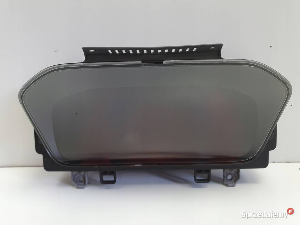 Volvo XC60 II 20 LICZNIK ZEGARY Ekran