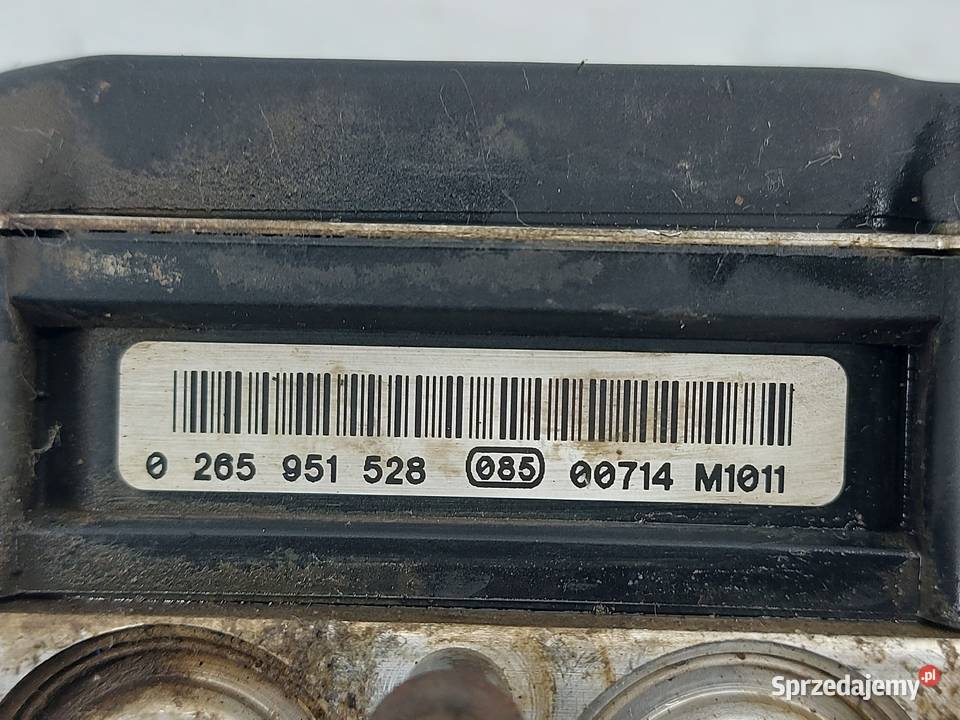 NISSAN QASHQAI I J10 11r 15DCI pompa ABS Kielce sprzedam