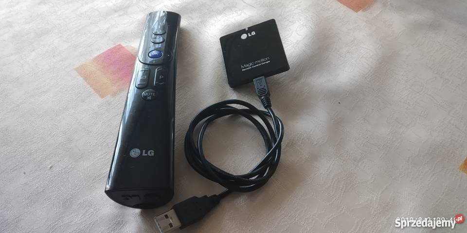 pilot TV LG magic AKB732955 dongle EAT614134 Pozostałe sprzedam