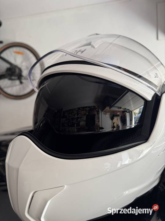 Airoh MATHISSE II kask motocyklowy nowy Reda sprzedam