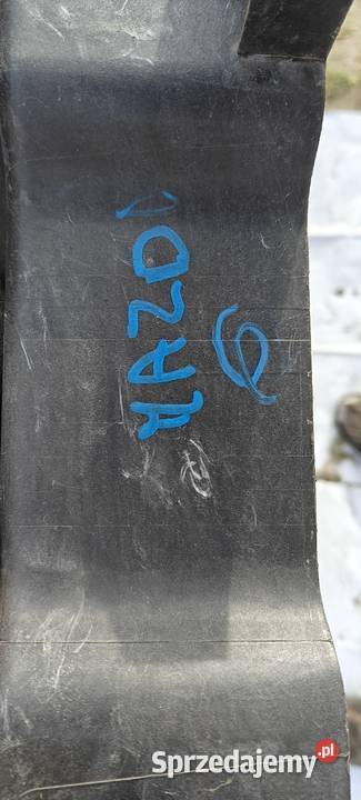 Mazda CX5 CX5 I 1 KE 1217 Pas Przedni osobowe dolnośląskie Siechnice