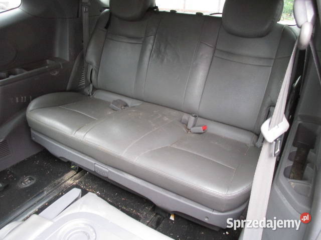 RÓŻNE CZĘŚCI SSANGYONG RODIUS II 20 XDI 155 dolnośląskie Świdnica