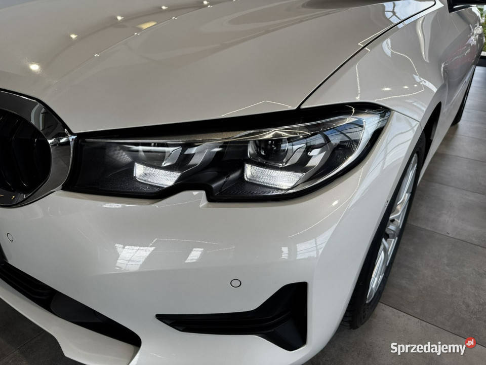BMW 318 i Touring Advantage 156 automat 20212022 czujnik deszczu Myślenice