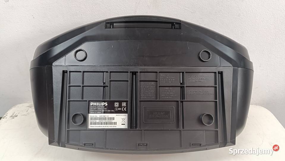 PHILIPS AZB798T