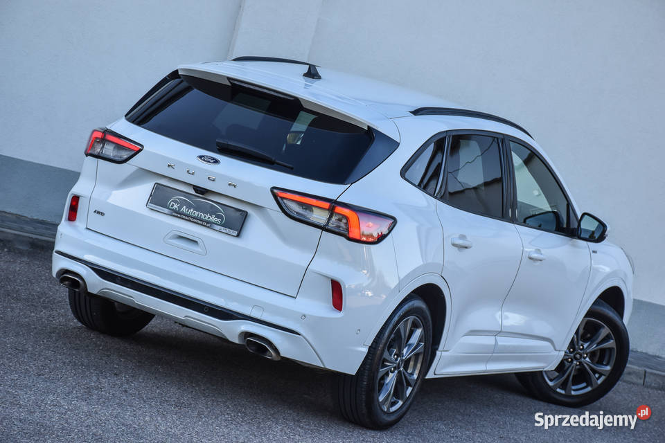 Ford Kuga 20 EcoBlue 4x4 STLINE X CD Gdańsk