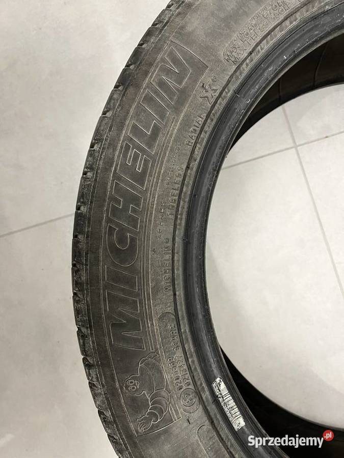 3x Opony Michelin Primacy 3 21555 R17 Para 1