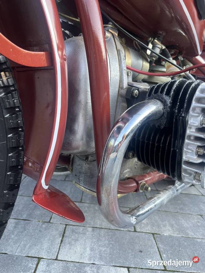 M 72 BMW ural k 750 Pozostałe Głogów Małopolski