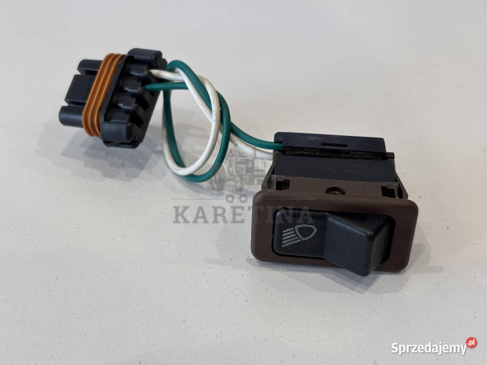 John Deere 6110 6210 Przełącznik Przycisk Jastrzębniki