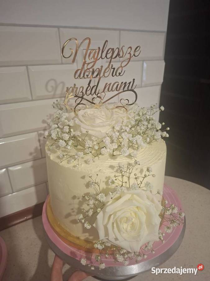 Domowe torty ciasta deserki podkarpackie Widełka