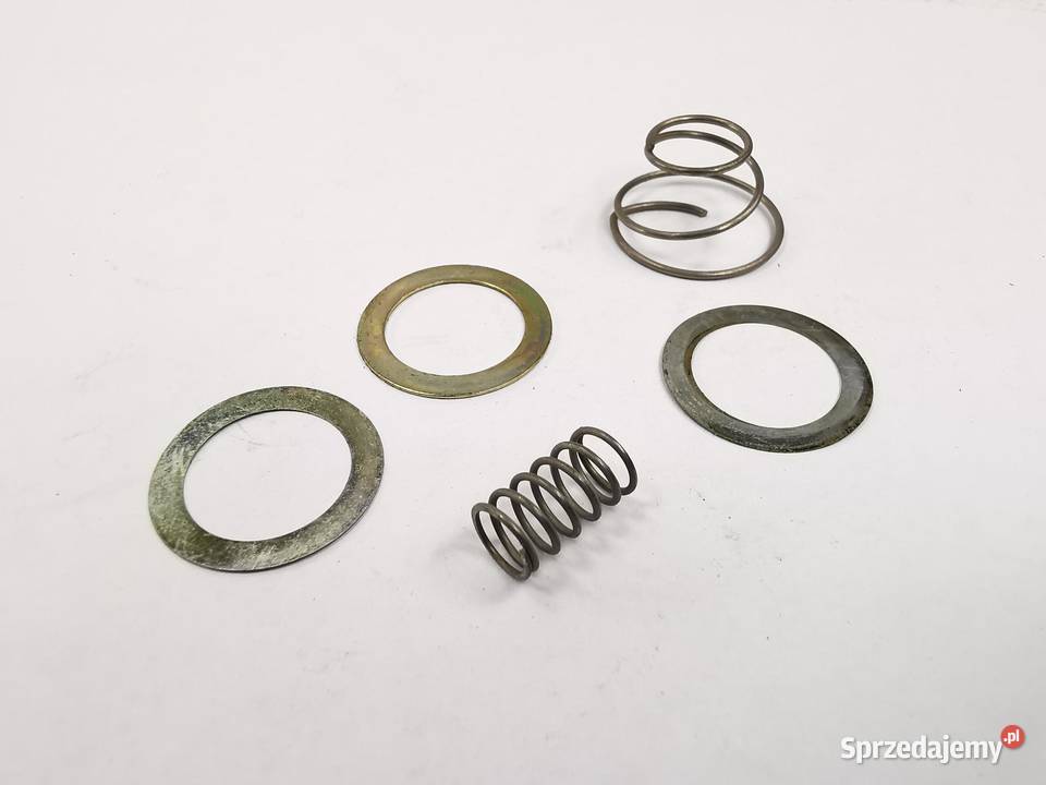 ZESTAW NAPR OSUSZACZA MERCEDESBENZ LKLN2 2011