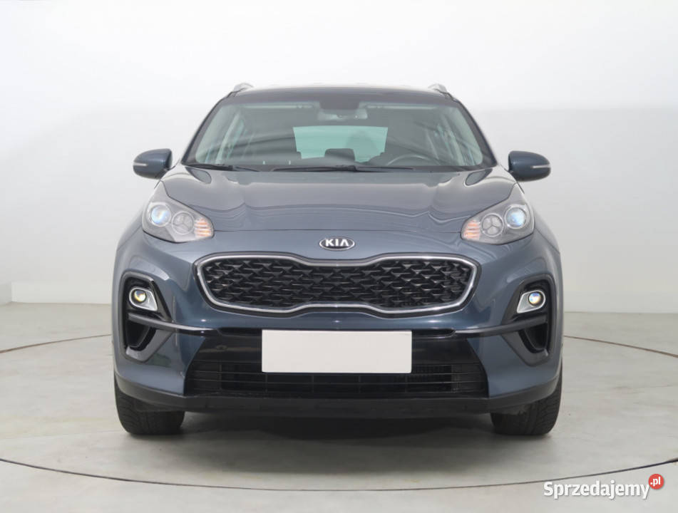 Kia Sportage 16 TGDI dolnośląskie Bielany Wrocławskie