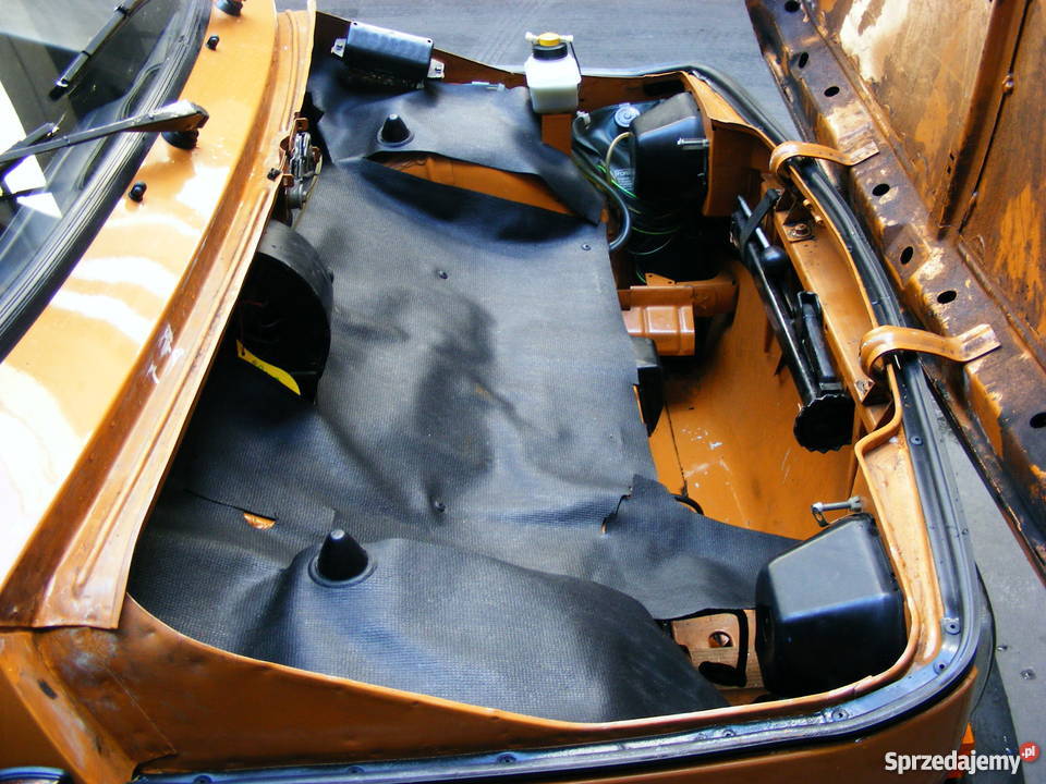 Polski Fiat 126p 650 SPRZEDAM 126 Warszawa