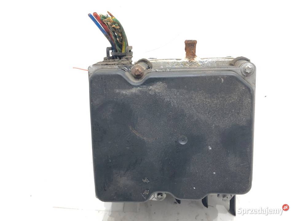 POMPA ABS CITROEN C4 I 9649988180 16 109 0414 osobowe Układ ABS i ESP podkarpackie sprzedam